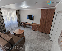 2-местный 1-комнатный номер «Студия»